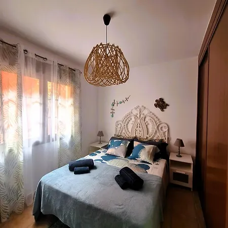Casa Nesea Hébergement de vacances Cotillo